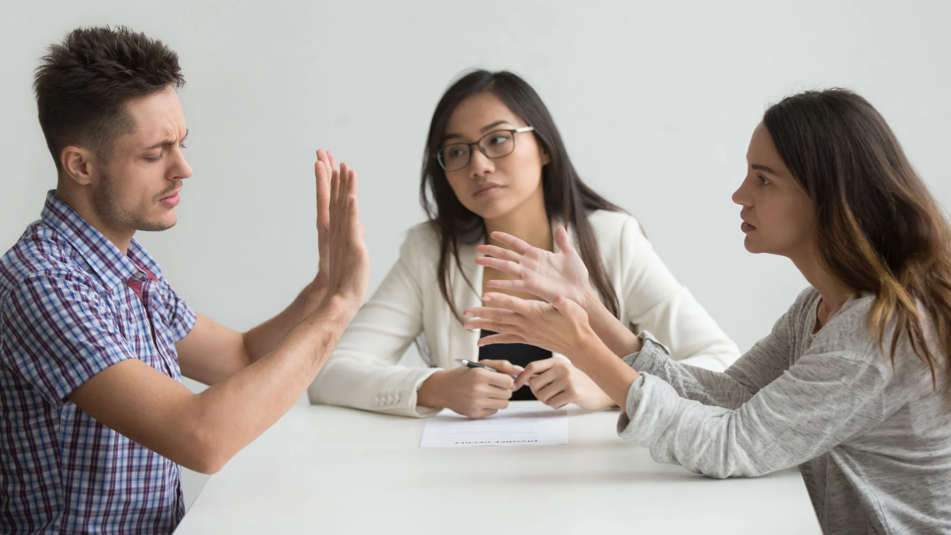 The Legal Framework Behind Family Mediation in the UK Louth