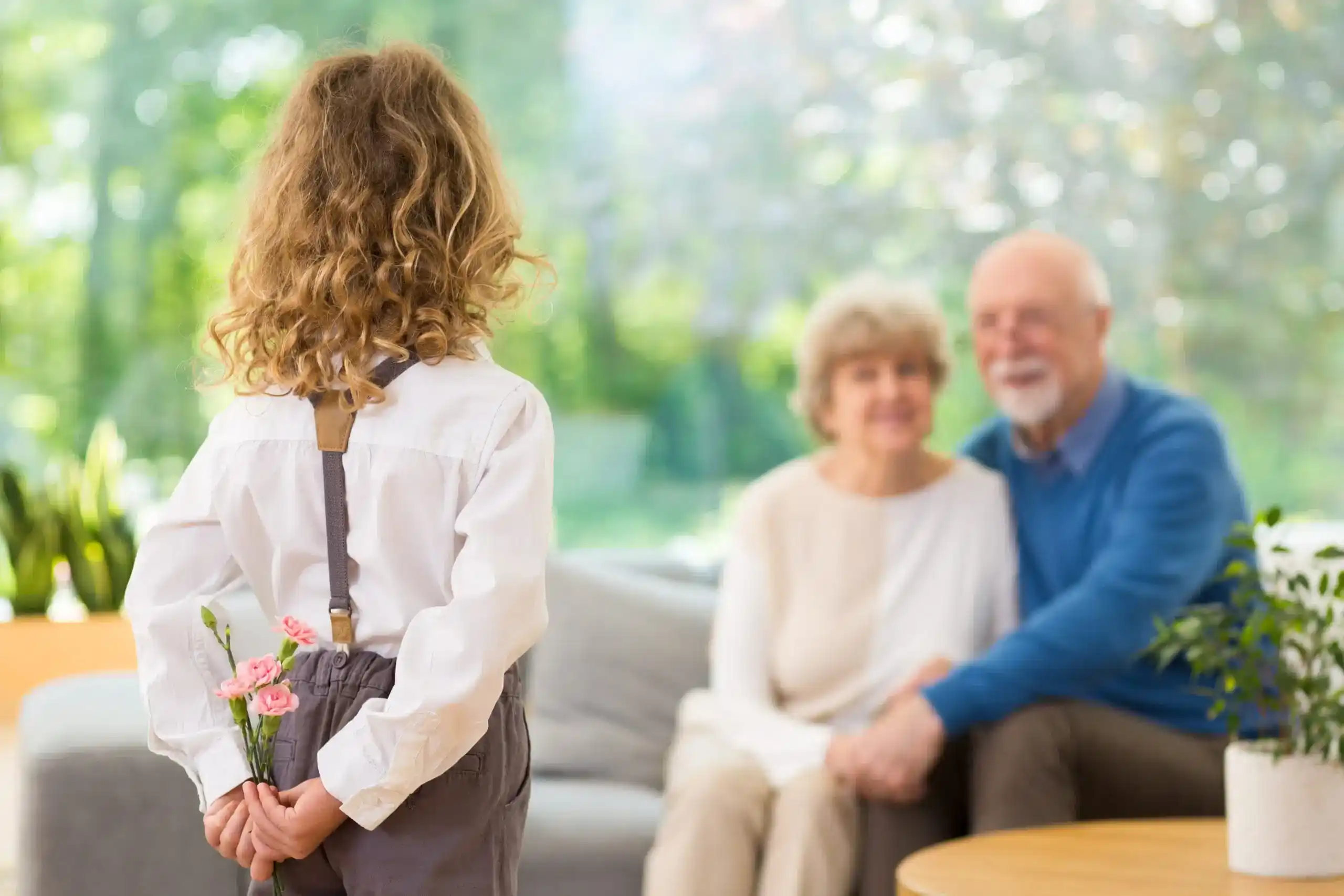 Taking the First Step: How EH Mediation Supports Grandparents Toward Positive Outcomes Louth