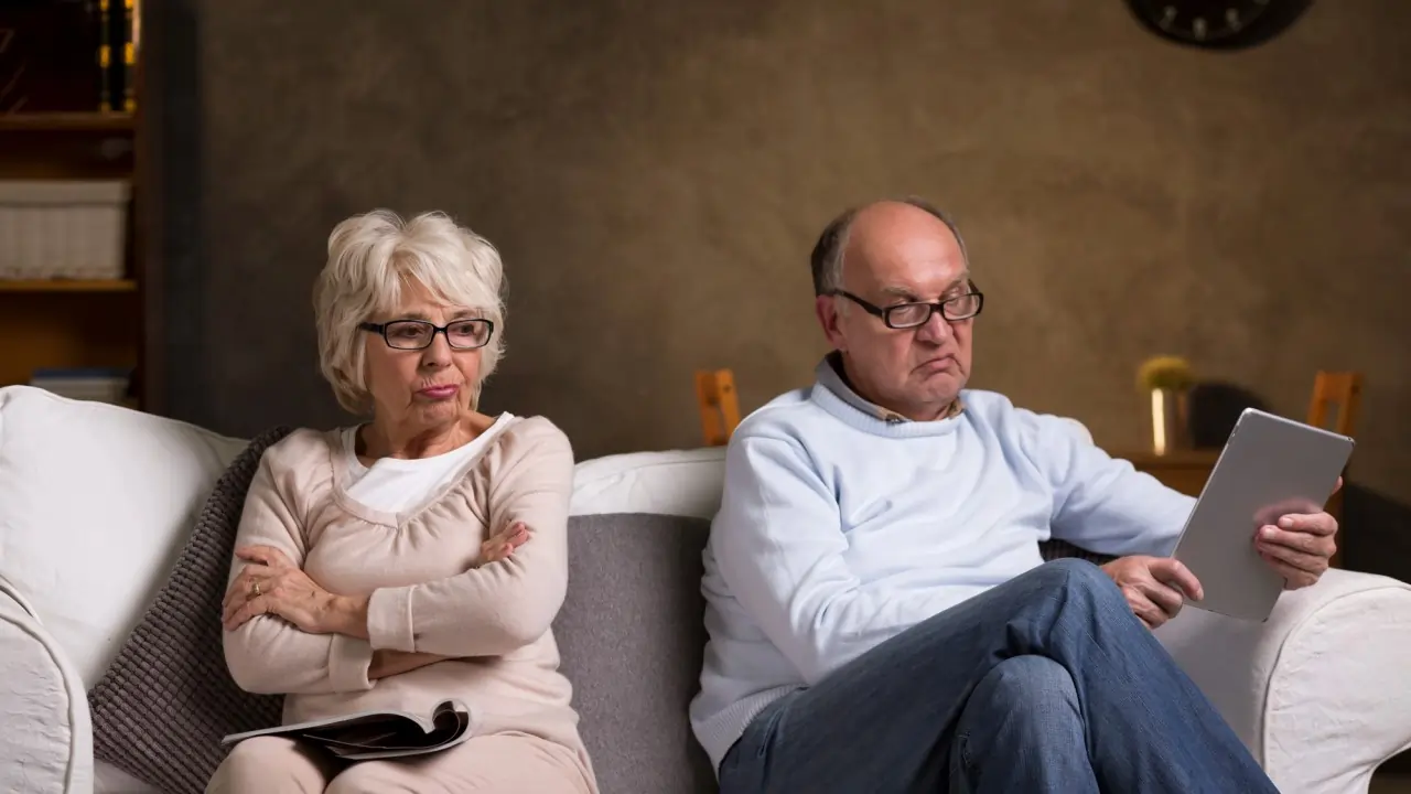 Preventing Long-Standing Family Issues from Escalating During Care Planning Louth