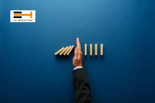 Image of how mediation stops disputes - start MIAM assessments Louth