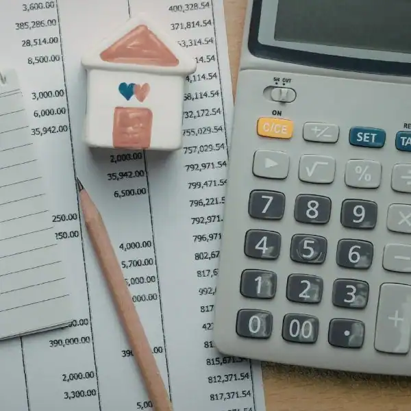 Image of accounts in regards to financial mediation Louth