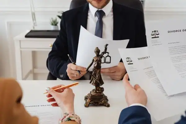 image of divorce mediation - enable via legal aid Louth