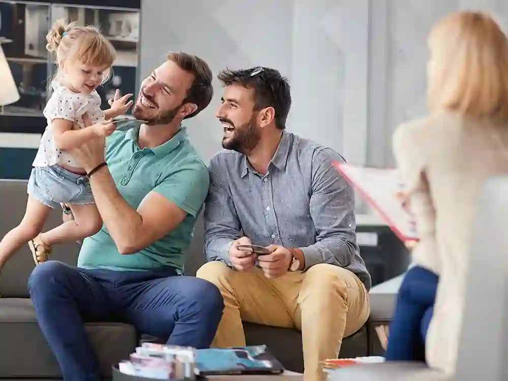 LGBTQ+ Parenting and Child Arrangement Mediation Louth