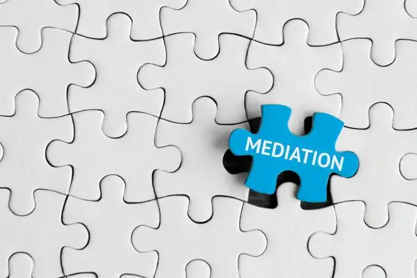 image of the mediation process Louth