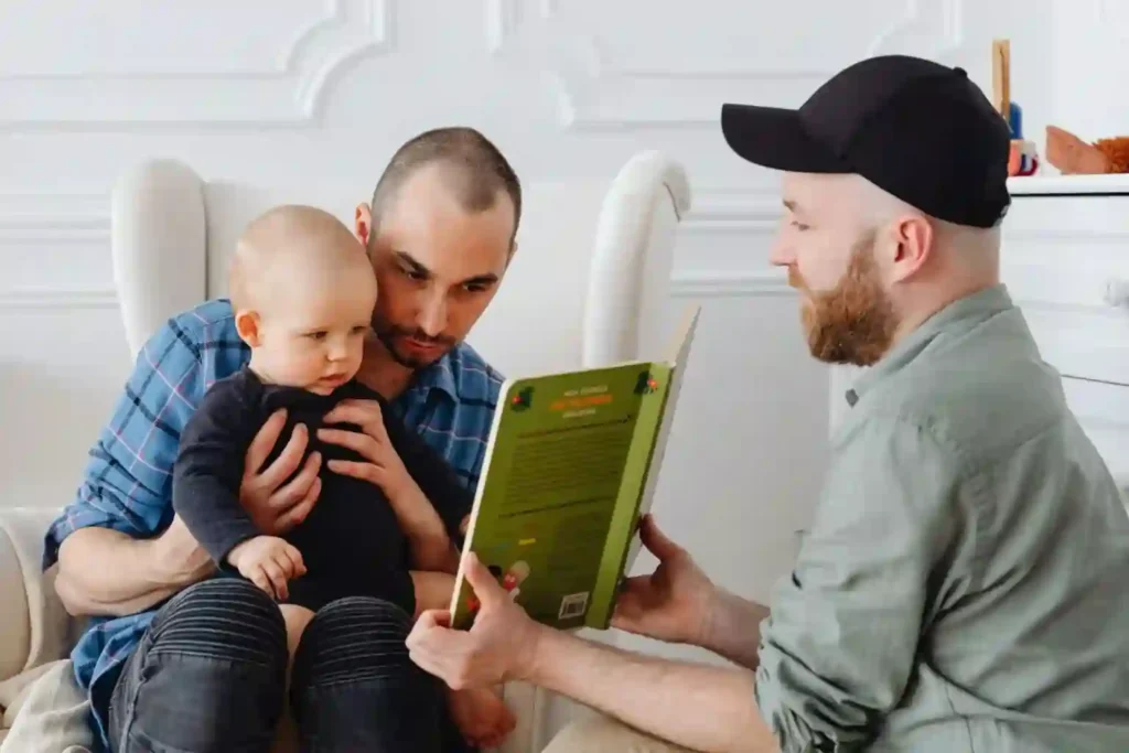 Common Family Issues LGBTQ+ Couples and Parents Face Louth