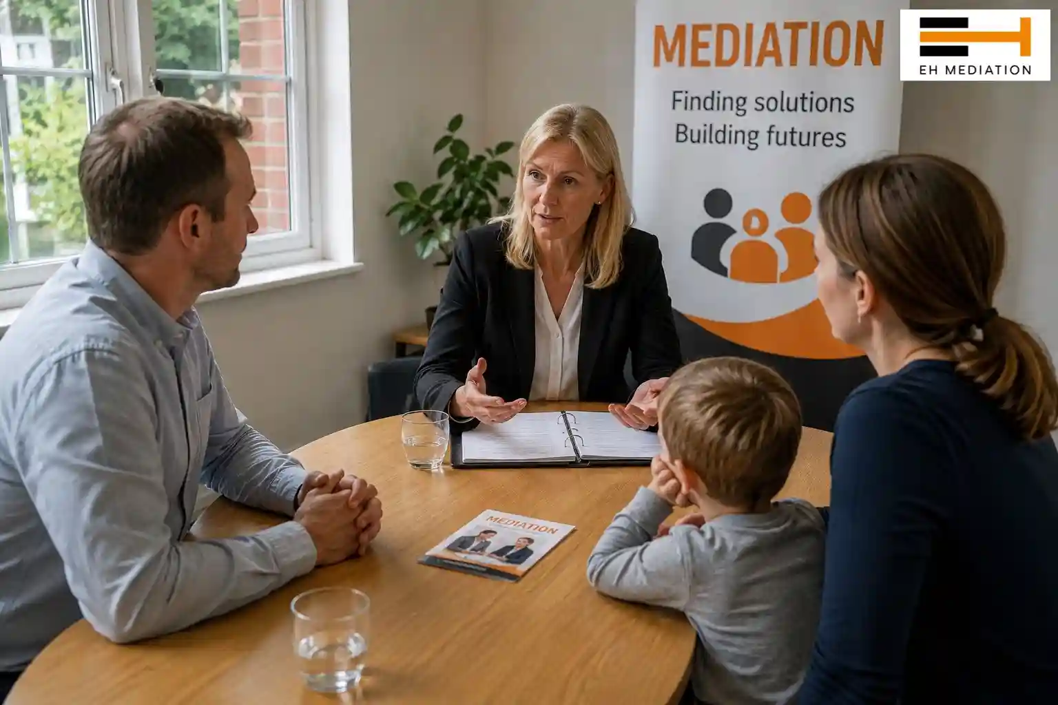 Separation, Child Arrangements and Finances: How Mediation Can Support Fair Solutions Louth