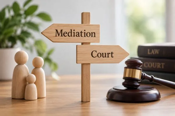 Mediation Louth Vs Court - What is best for you?